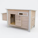 Chicken Coop 146cm x 74cm x 85cm (view 2)