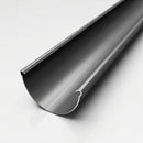 Deepflow Aluminium Gutter Length 130mm × 3m (view 2)