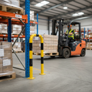 Rosy Brown Premium Corner Protection Guard - Heavy Duty 1200mm