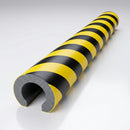 1000mm magnetic pipe protection guard, 30-50mm diameter (view 2)
