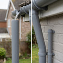 5.5M x 68mm Plain Ended Downpipe