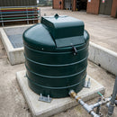 1200 Litre Fire-Protected Bunded Oil Storage Tank