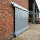 Maxidoor Pelmet for Agricultural Buildings