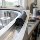 3mm Sponge Neoprene Cording - 25m Length (view 2)