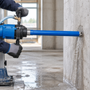 20mm x 300mm BSP Male Threaded Wet Concrete Coring Bit