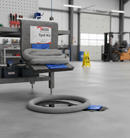 Dark Gray High-Performance General Purpose Spill Kit - 20 Litre Capacity