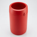 Open Top Litter Bin 110 Litre with Lift-Off Lid (view 2)