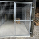 Fully Meshed Dog Pen with Gate