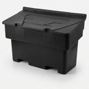 200 litre stackable grit bin recycled polyethylene (view 2)