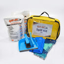 Super Absorbent Spill Kit 10 Litre with Granules, Gloves and Tools (view 2)