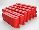 1500mm Track Barrier – Pack of 12 – Polyethylene