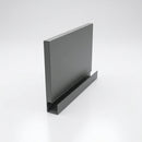 U Return Aluminium Fascia Board Gable Box Ends — RAL 7037