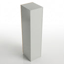 Single-Door Timber-Effect Locker with Cam Lock & Soft-Close Hinges (view 2)