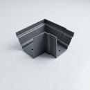 Moulded Ogee Gutter External Angle 90° – 125 x 100mm (view 2)