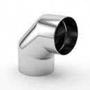 Rigid Tube Light Tunnel Elbow Connector (view 2)