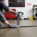 Dark Gray High-Performance Gaffa Tape 75mm x 50m - Durable & Water Resistant