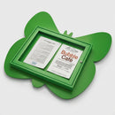 2x A4 Single-Sided Poster Case, Galvanised Steel, Lockable (view 2)