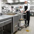 Gray High-Performance Anodised Aluminium Edge Protector 14 x 10 x 1.5mm x 1m