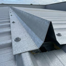 Open Protected Ridge 2300mm Width for Roofing