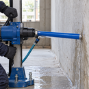 25mm x 300mm BSP Male Threaded Wet Concrete Coring Bit