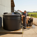 Dark Slate Gray 4300 Litre Premium Total Access Water Tank - Versatile Storage Solution