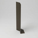 L Return Fascia Board Angle Covers – Aluminium Corner Fascia — RAL 7022 / 135 Deg Internal Angle