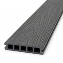 Composite Fencing Board 1800 x 150 x 20mm, Graphite Finish (view 2)