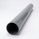 110mm Plain Ended Downpipe 4m (view 2)