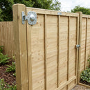 Pressure Treated Superlap Fencing Panel