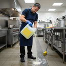 Dim Gray Premium Super Thick Bleach - 5L - Fast Acting Disinfectant