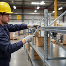 Dim Gray Premium Galvanised Steel Angle Profile 23.5 x 23.5 x 1.2mm x 2m