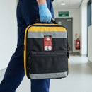 AED Backpack with Inspection Window - 36 x 29 x 8cm