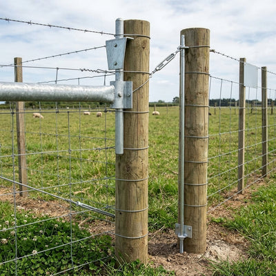 Pro Strain Strut Kits for Secure Fencing Support