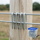 50mm x 4mm Staples, 20kg Tub