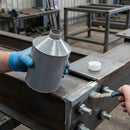 Touch Up Paint 125ml Metal Overcoat for Cut Ends & Fixings