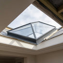 Contemporary 4 Panel Roof Lantern 3m x 2m for Daylight