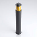 150mm Traditional Polyethylene Bollard, DDA Compliant (view 2)