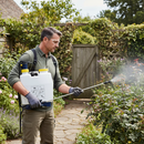 Dark Olive Green 20L Heavy Duty Pressure Sprayer with Versatile Attachments