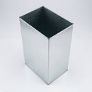 Galvanised Steel Liner 100L with Handles and Drainage (view 2)