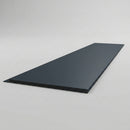 Aluminium Soffit Boards – Plain or Vented with Exterior Coating — RAL 7016 / 365mm Wide | Unvented