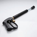 Pressure Wash Lance Assembly 3/8" BSP – 400mm Zinc Plated (view 2)