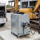 400L Diesel Filling Station with HDPE Tank & Galvanised Bund