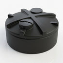 5000L Low Profile Non-Potable Water Tank, 2" BSP Outlet (view 2)