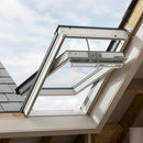 Electrically Operated Centre Pivot Roof Window - 10 Year Warranty