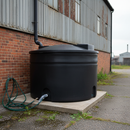 Dim Gray 4300 Litre Premium Total Access Water Tank - Versatile Storage Solution