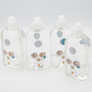 500ml 70% Alcohol Hydroalcoholic Hand Sanitiser Gel – Pack of 4