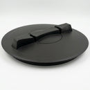 16" Vented Tank Lid with 2 Vents – 450mm Diameter (view 2)