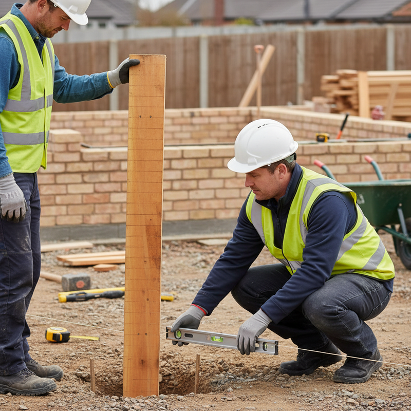 Rosy Brown Premium Wooden Profile Board for Construction Projects - Untreated Softwood