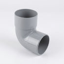 68mm 92.5º Offset Downpipe Bend (view 2)