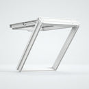 Top Hung Roof Window - 10 Year Warranty, Polyurethane, Various Sizes (view 2)